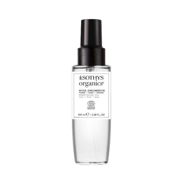 Sothys Organics Beautifying Oil Олія для: обличчя, тіла, волосся 