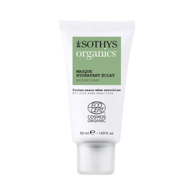 Sothys Organics Radiance Mask Маска для сяйва 