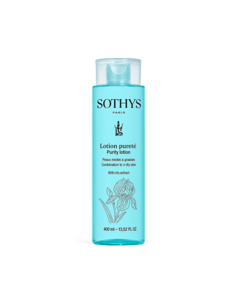 Sothys Purity Lotion Очищающий лосьон для жирной кожи