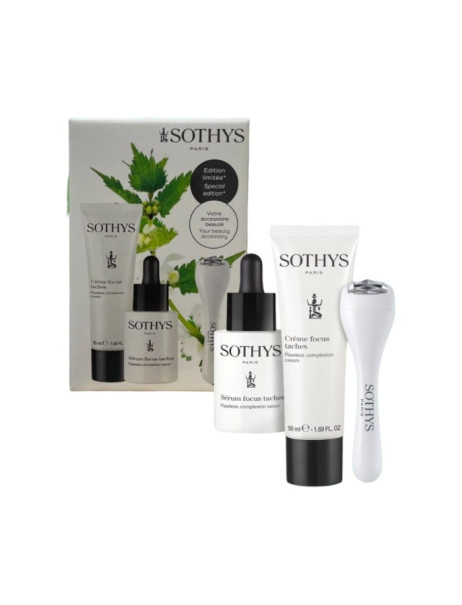 Sothys Promo Pigman Serum Cream Ridoki Set Набір від пігментації