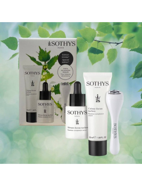 Sothys Promo Pigman Serum Cream Ridoki Set Набір від пігментації