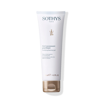 Sothys Purifying Foaming Gel Γель-мус очищувальний для жирної шкіри 