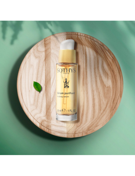 Sothys Purifying Serum Сыворотка очищающая