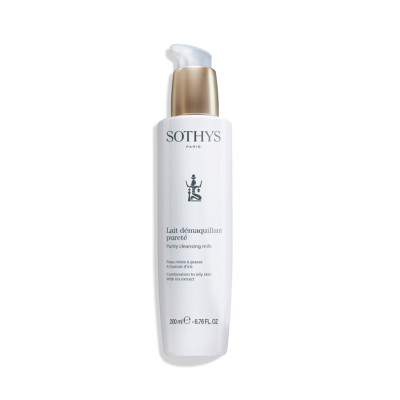 Sothys Purity Cleansing Milk Очищуюче молочко для жирної шкіри 