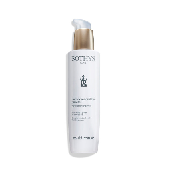 Sothys Purity Cleansing Milk Очищуюче молочко для жирної шкіри 