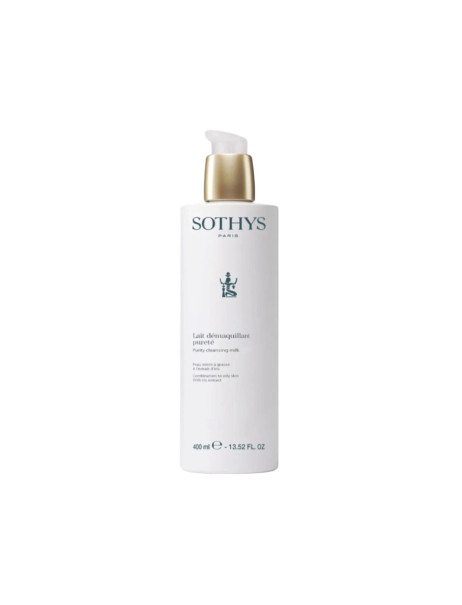 Sothys Purity Cleansing Milk Очищающее молочко для жирной кожи