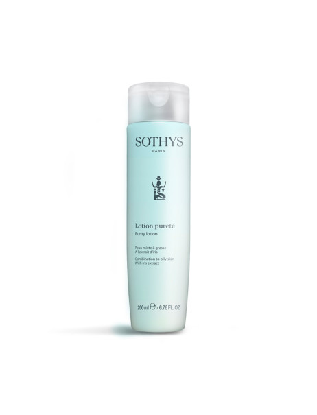 Sothys Purity Lotion Очищающий лосьон для жирной кожи