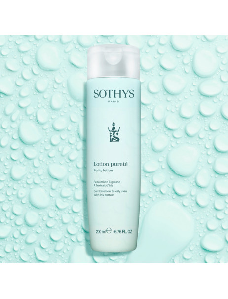 Sothys Purity Lotion Очищающий лосьон для жирной кожи