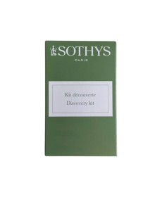 Sothys Radiance Discovery Set Набір для сяйва міні - Написати відгук