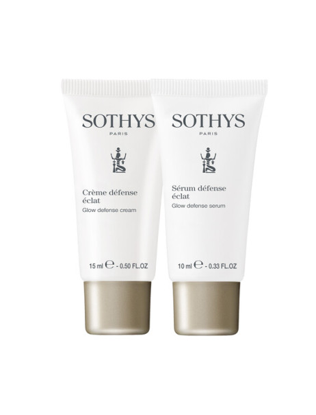 Sothys Radiance Discovery Set Набір для сяйва міні