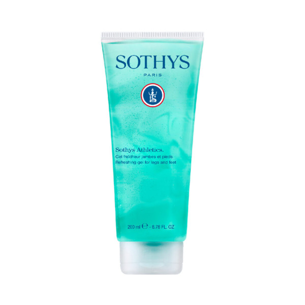 Sothys Refreshing Gel For Legs And Feet Освіжаючий гель для ніг та стоп 