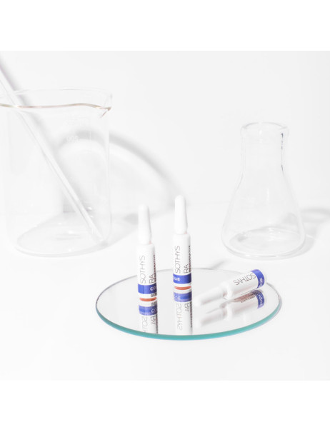 Sothys Regenerative Ampoules Ампулы регенерирующие