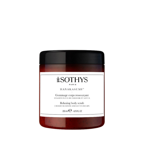 Sothys Relaxing Scrub Cherry And Lotus Релаксуючий скраб з квітами вишні та лотоса