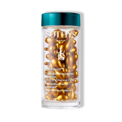 Sothys Renovative Micro Capsules Відновлююча мікрокапсульна сироватка з вітаміном C