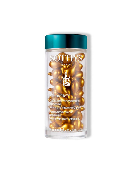 Sothys Renovative Micro Capsules Восстанавливающая микрокапсульная сыворотка с витамином C
