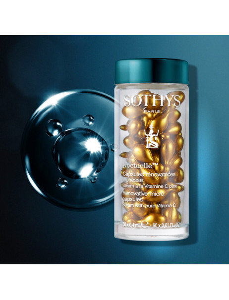 Sothys Renovative Micro Capsules Восстанавливающая микрокапсульная сыворотка с витамином C