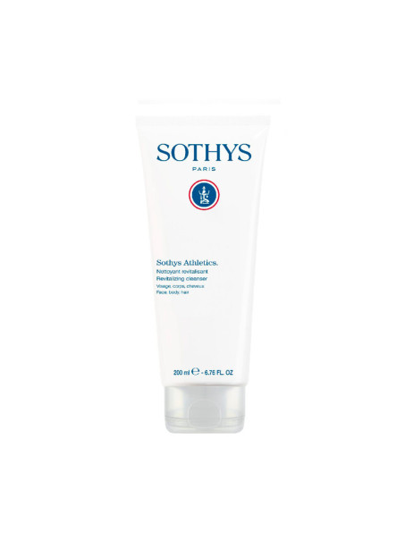 Sothys Revitalizing Cleanser Ревіталізуючий гель 3 в 1