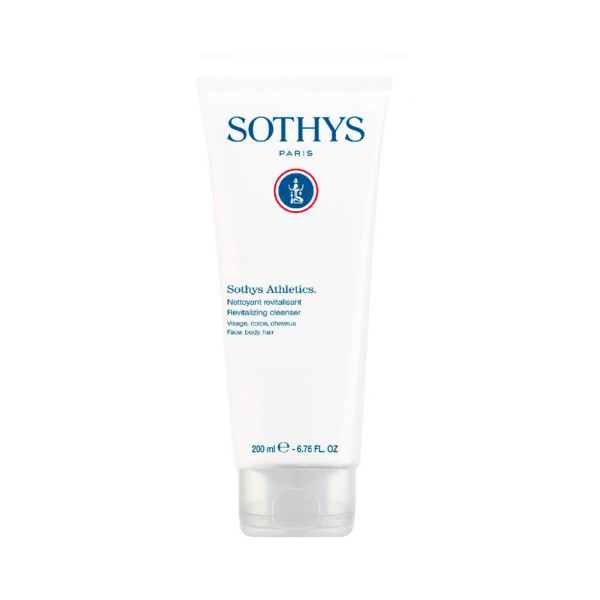 Sothys Revitalizing Cleanser Ревіталізуючий гель 3 в 1