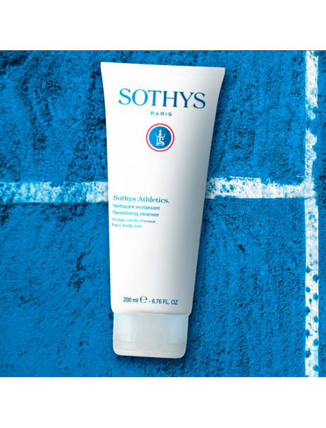 Sothys Revitalizing Cleanser Ревіталізуючий гель 3 в 1
