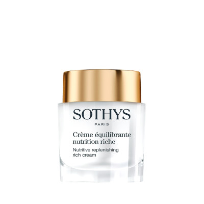 Sothys Rich Nutrition Cream Відновлювальний крем 
