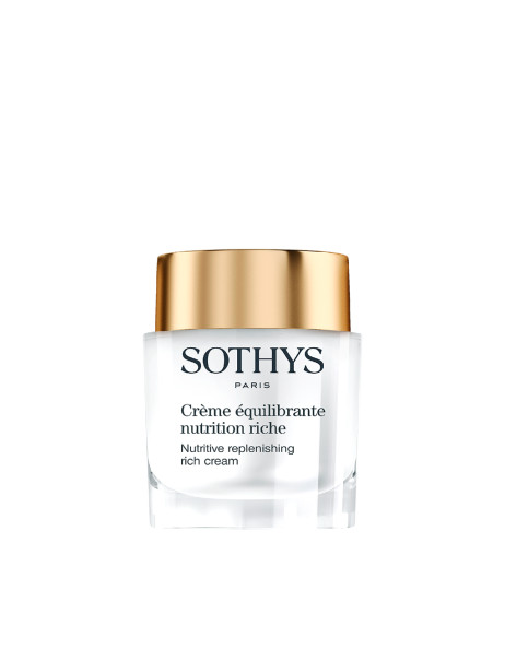 Sothys Rich Nutrition Cream Відновлювальний крем