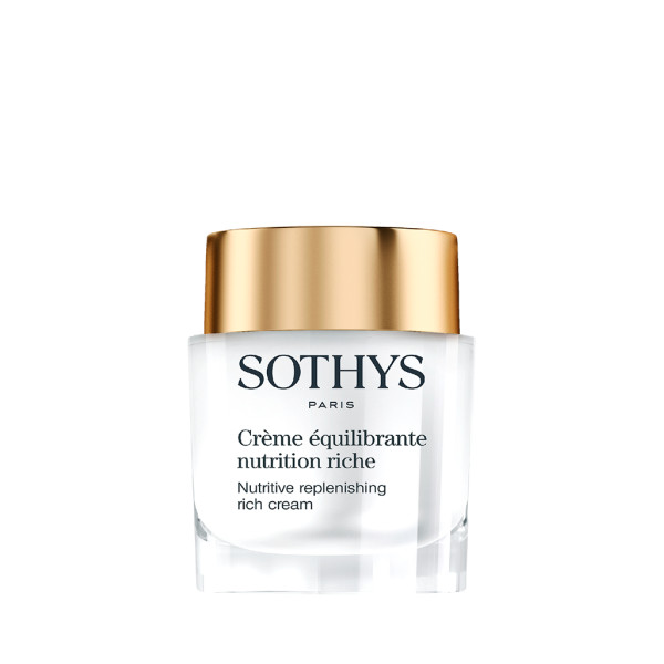 Sothys Rich Nutrition Cream Відновлювальний крем 