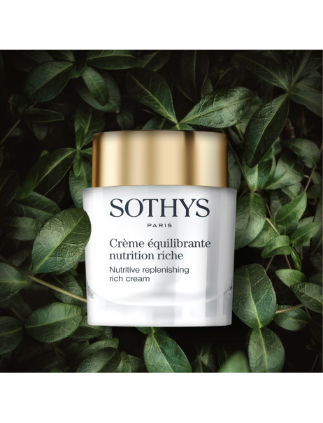 Sothys Rich Nutrition Cream Відновлювальний крем