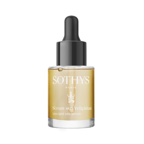 Sothys SOS Ultra-Lipid Serum Ультраживильна SOS сироватка 
