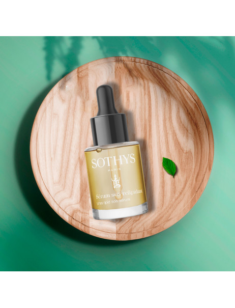 Sothys SOS Ultra-Lipid Serum Ультрапитательная SOS сыворотка