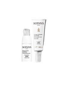 Sothys SPA Set Cream + Serum Набір СПА: крем і сироватка - Написати відгук