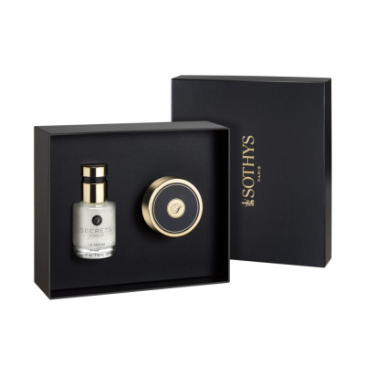 Sothys Secrets Box Serum + Eye Cream 2025 Різдвяний набір (сироватка + крем для догляду за очима)