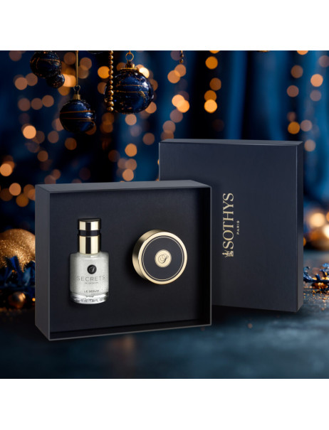 Sothys Secrets Box Serum + Eye Cream 2025 Різдвяний набір (сироватка + крем для догляду за очима)