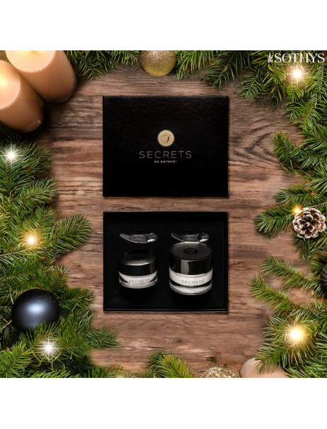 Sothys Secrets Premium Box Набір кремів