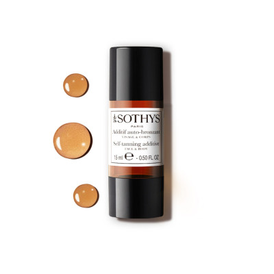 Sothys Selftanning Additive Face & Body Концентрат автозасмаги