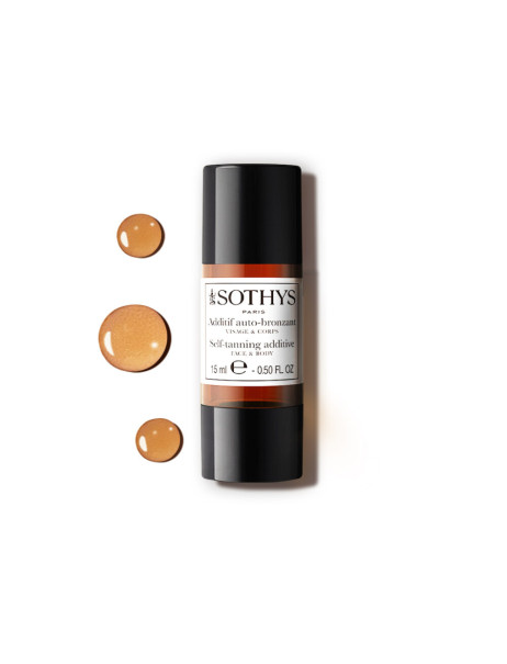 Sothys Selftanning Additive Face & Body Концентрат автозасмаги