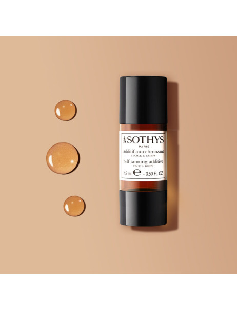 Sothys Selftanning Additive Face & Body Концентрат автозасмаги