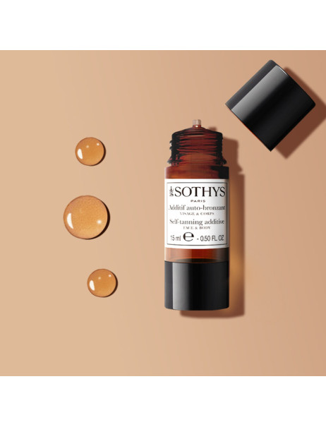 Sothys Selftanning Additive Face & Body Концентрат автозасмаги