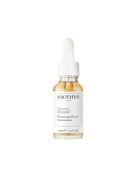 Sothys Purifying Serum Dermobooster Очищающая сыворотка для проблемной кожи