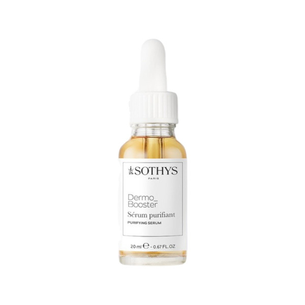 Sothys Purifying  Serum Dermobooster Очищувальна сироватка для проблемної шкіри