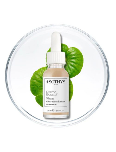 Sothys Ultra-Reconfortant Serum Ультра-заспокійлива сироватка для шкіри з розацеа
