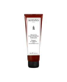 Sothys Shampoo & Conditioner Шампунь и кондиционер с ароматом лимона и петигрейна - Написать отзыв