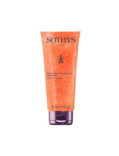 Sothys Silhouette Exfoliant Скраб для корекції тіла