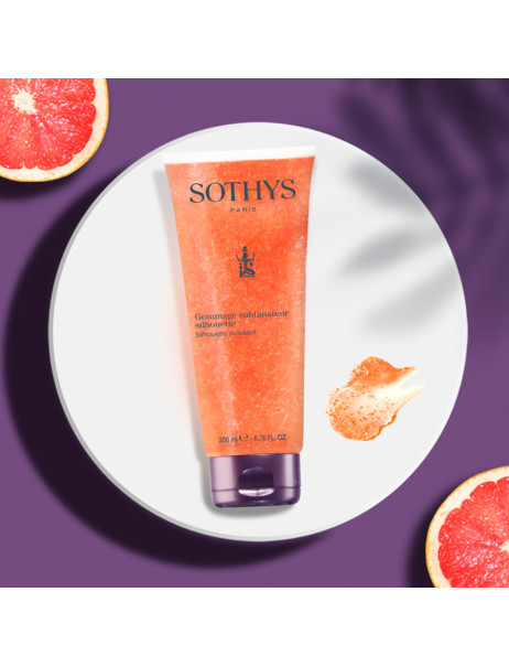 Sothys Silhouette Exfoliant Скраб для корекції тіла