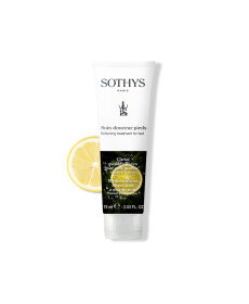 Sothys Softening Treatment For Feet Засіб для догляду за ногами лимон/водорості Аонорі - Написати відгук