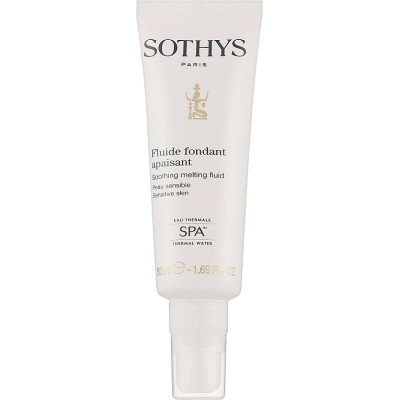 Sothys Soothing Melting Fluid Spa Заспокійливий флюїд 