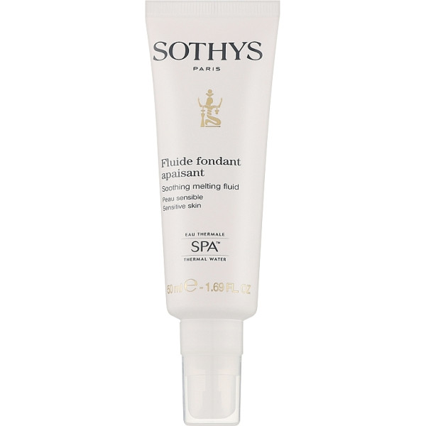 Sothys Soothing Melting Fluid Spa Заспокійливий флюїд 