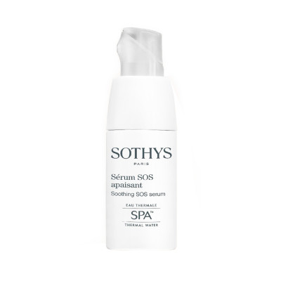 Sothys Soothing Serum Spa Заспокійлива SOS сироватка 
