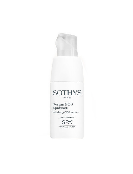 Sothys Soothing Serum Spa Успокаивающая SOS сыворотка