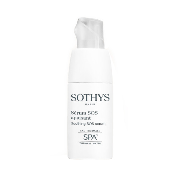 Sothys Soothing Serum Spa Заспокійлива SOS сироватка 
