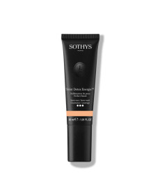 Sothys Teint Detox Energie Напівматова тональна основа - Написати відгук